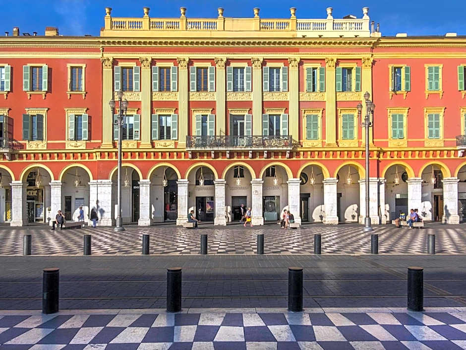 Mercure Nice Promenade Des Anglais