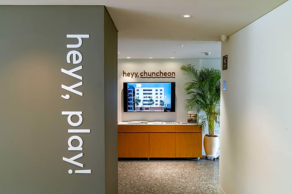 Heyy Chuncheon Hotel