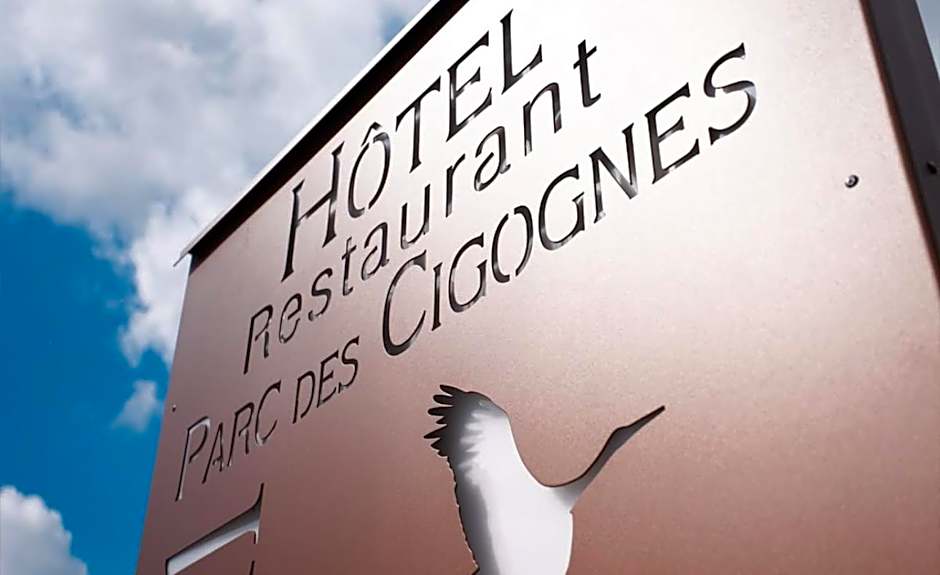 Hotel Restaurant Au Parc des Cigognes