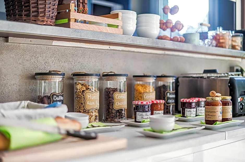 Comfort Aparthotel Divonne L'Oree du Parc