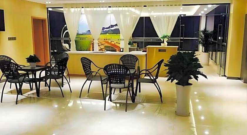 7 Days Premium Chongqing Fuling Binjiang Avenue Branch