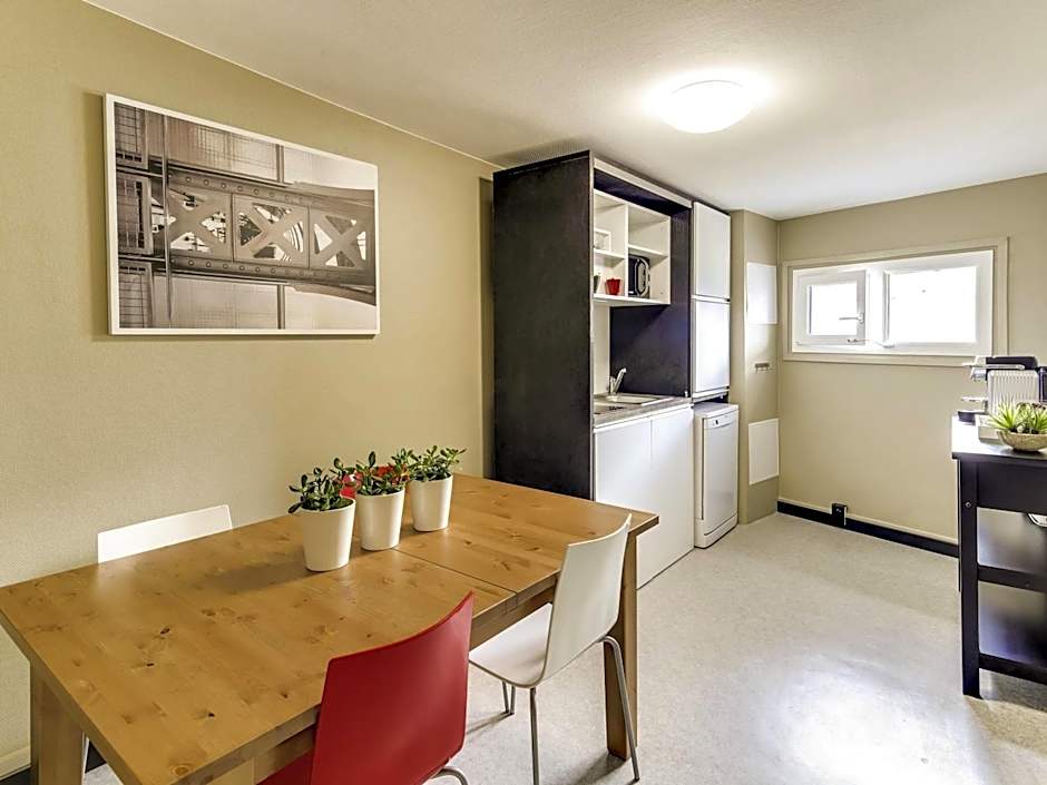 Ibis Paris Grands Boulevards Opera 9e