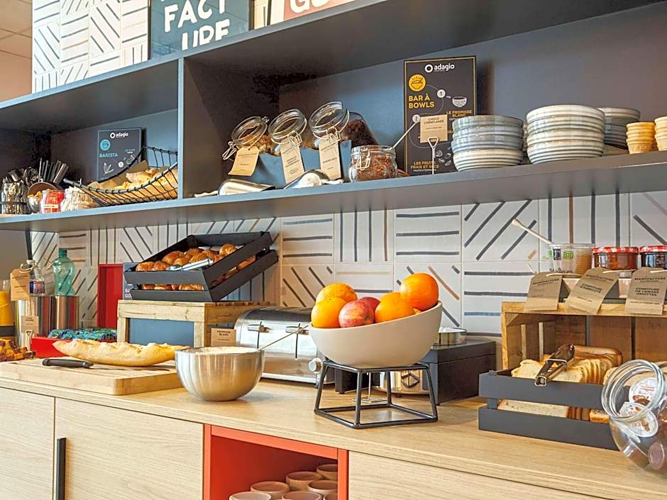 Aparthotel Adagio Access La Défense - Léonard De Vinci