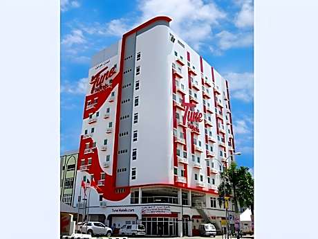 Tune Hotel - Kota Bharu City Centre Kelantan