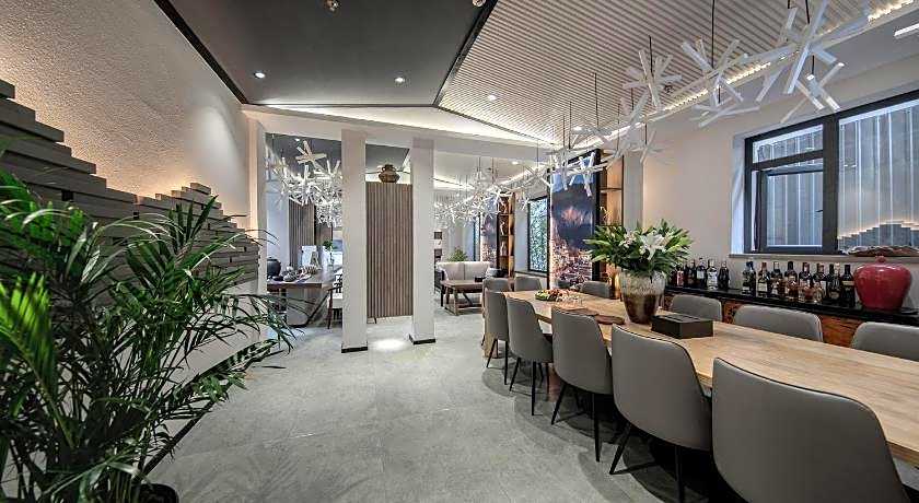 Lijiang Liman Wenzhi Hotel