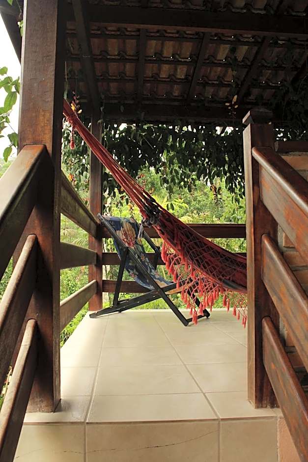 Pousada Ponte Branca