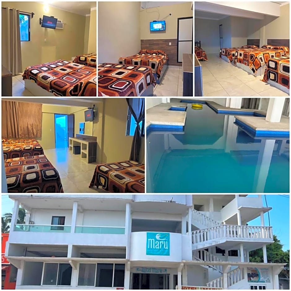 Hotel MARU Pool & Events