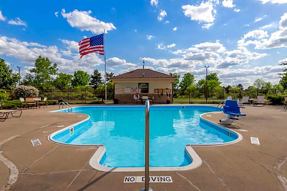 Best Western Davison Inn