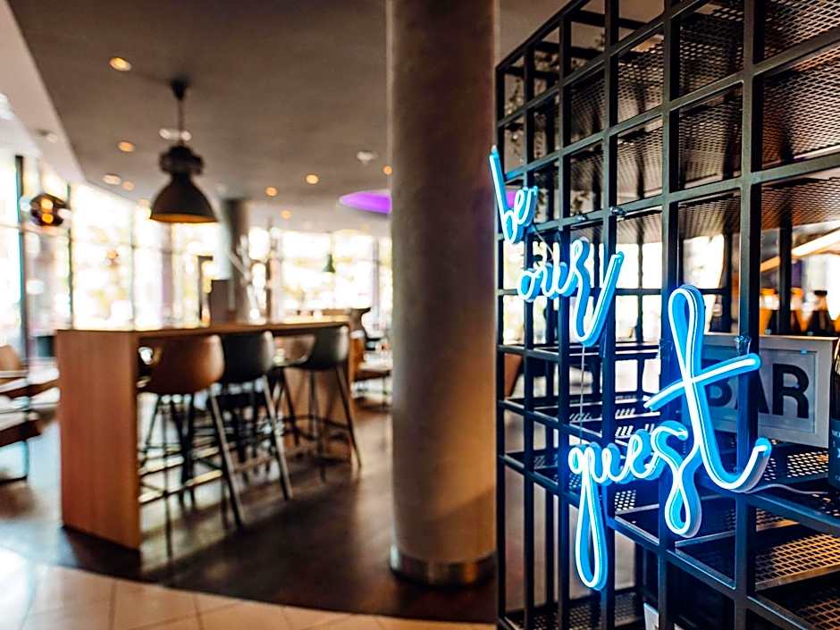 Mercure Hotel Hamburg City