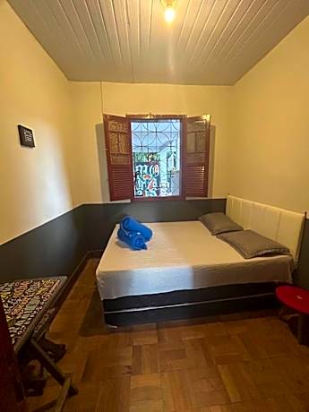 Standard Double Room with Shared Bathroom