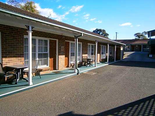 George Bass Motor Inn