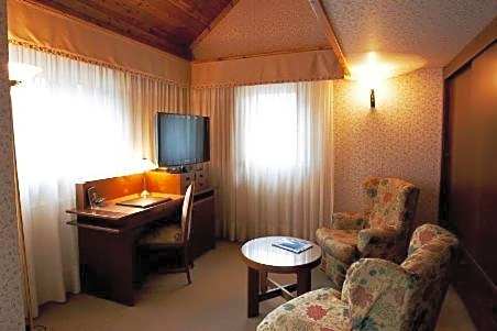 Hotel Pavillon