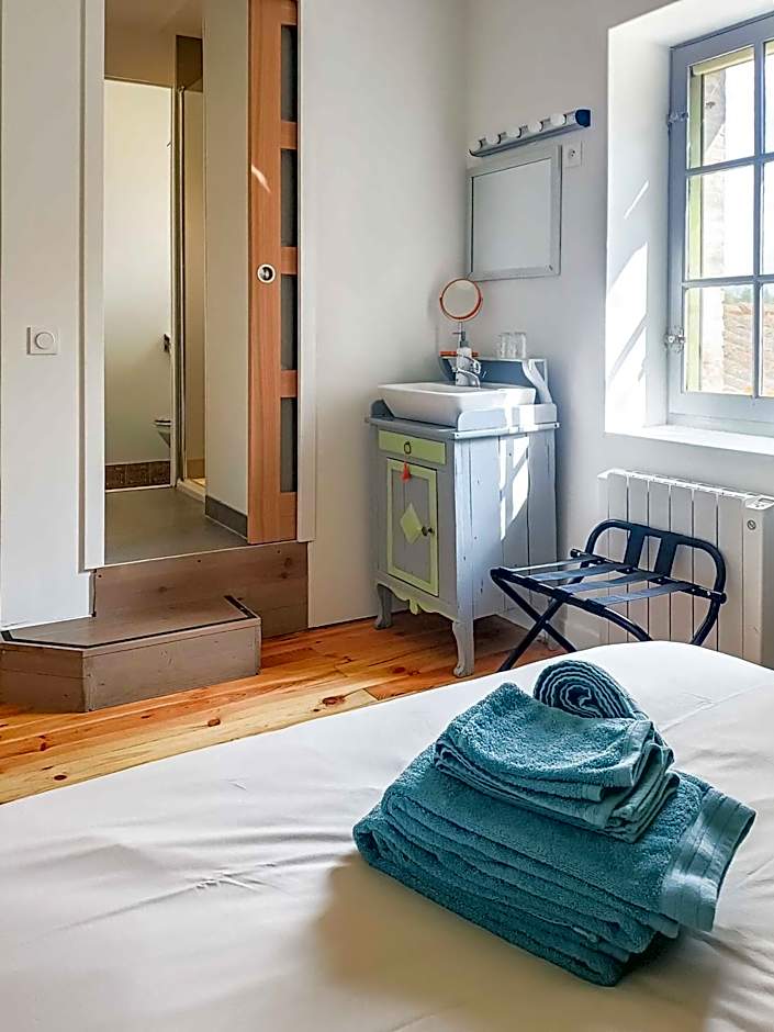 La Bonne Planque - Maison éclusière de La Planque