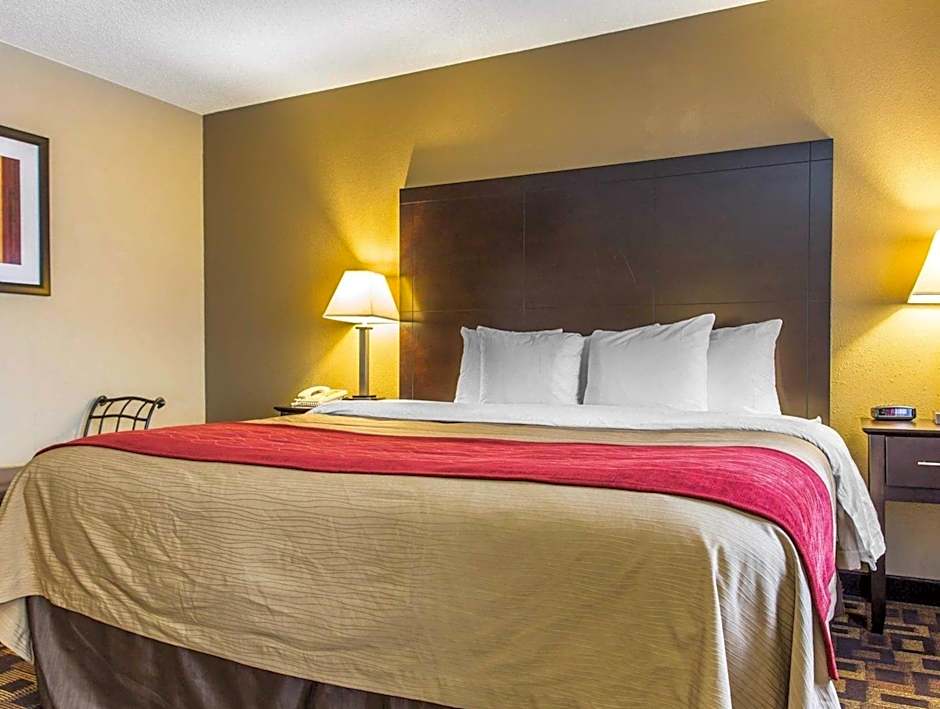 Quality Inn Lincolnton