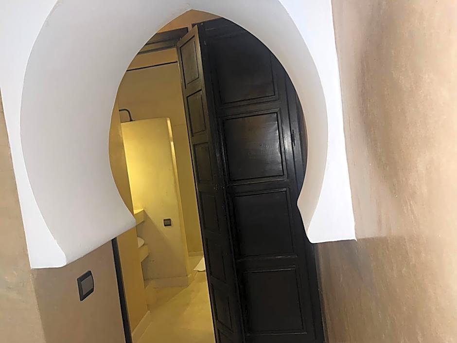 Riad Pourpre Medina