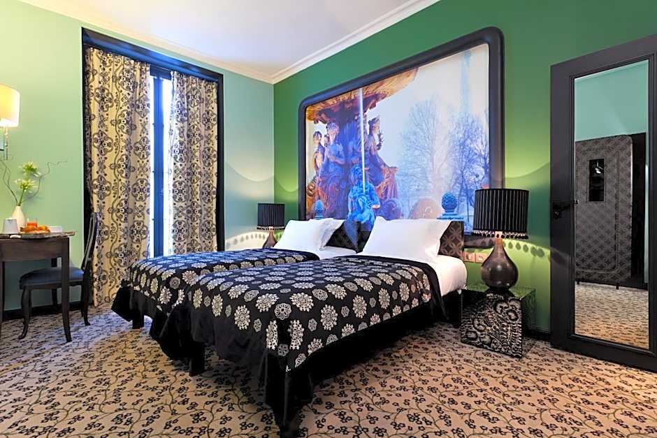 Hotel Fontaines Du Luxembourg