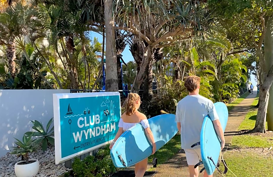 Club Wyndham Kirra Beach Trademark Collection