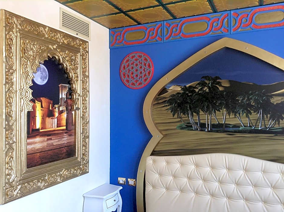 Gardaland Adventure Hotel