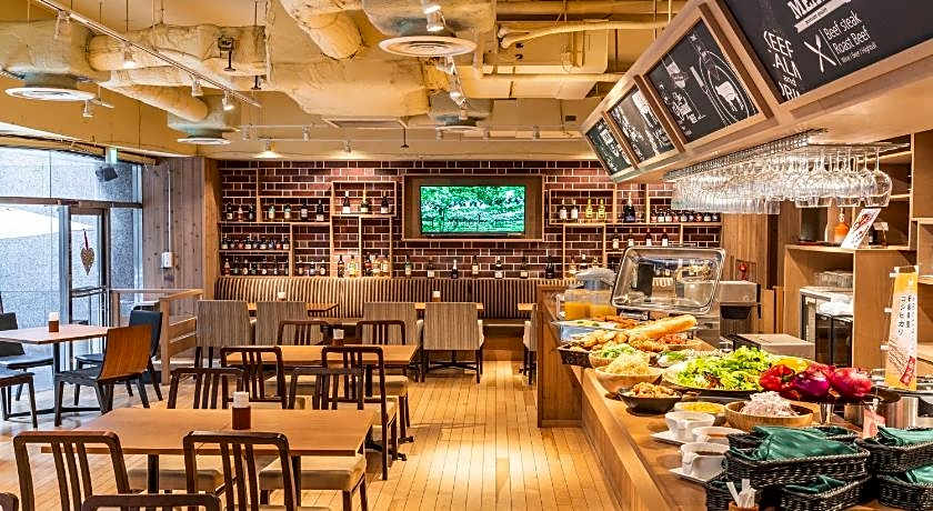 Hotel Mystays Tachikawa