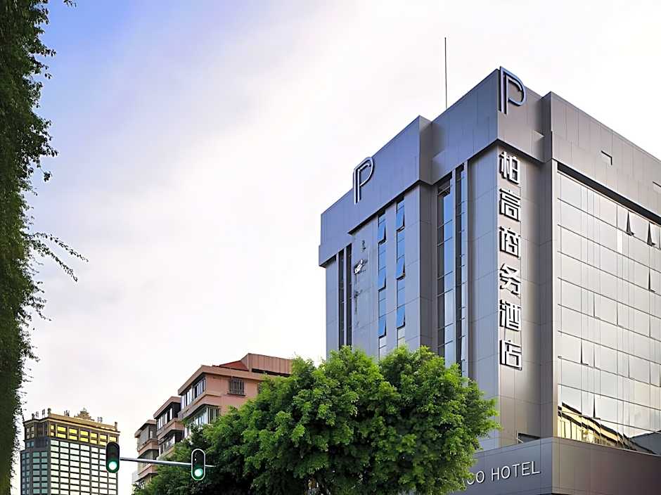 Paco Hotel Tianpingjia Metro Guangzhou - Free Shuttle Bus For Canton Fair