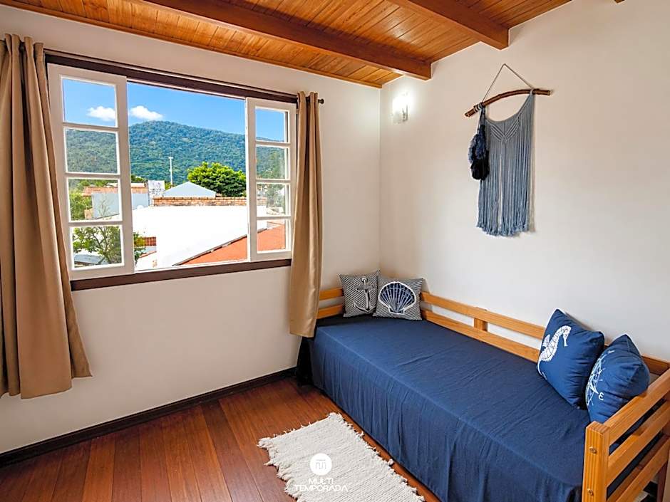Pousada Solar das Pétalas - Florianópolis/SC