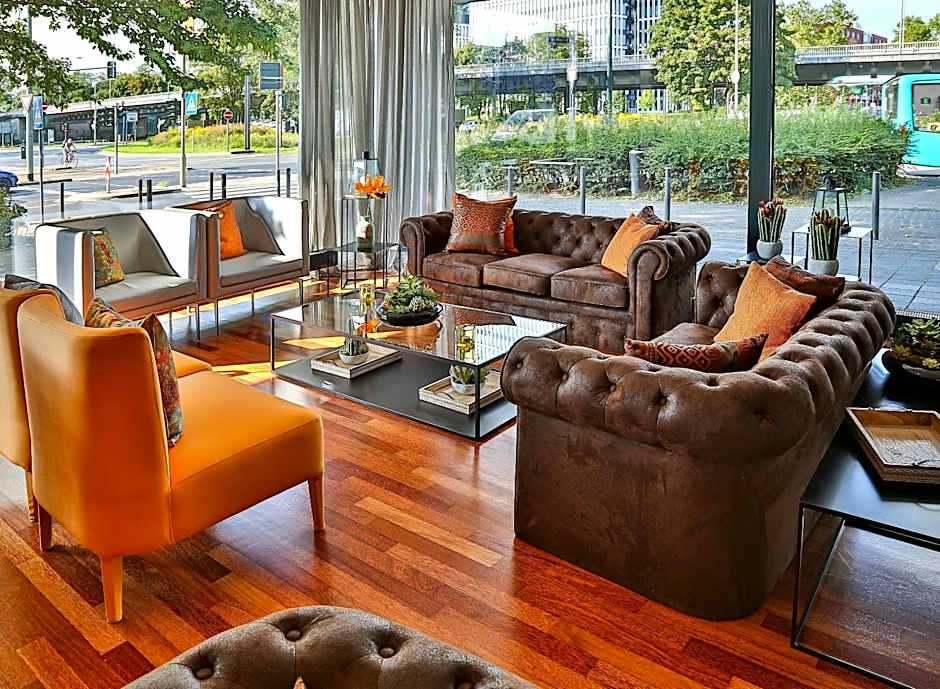 Hotel Frankfurt Messe affiliated by Melia