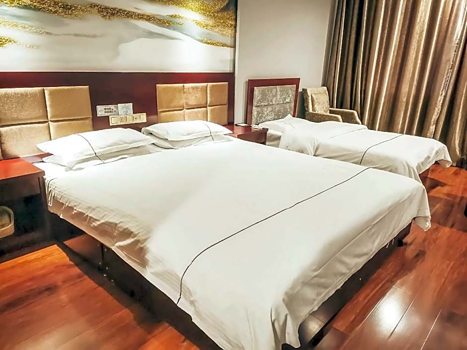 GreenTree Inn Jiayuguan Xinhua Nan Road