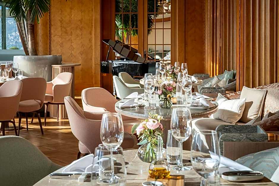 Art Deco Hotel Montana Luzern