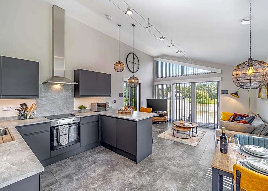 Woad Mill Lakeside Lodges