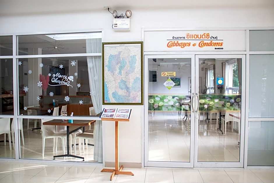 Cabbages and Condoms Inn