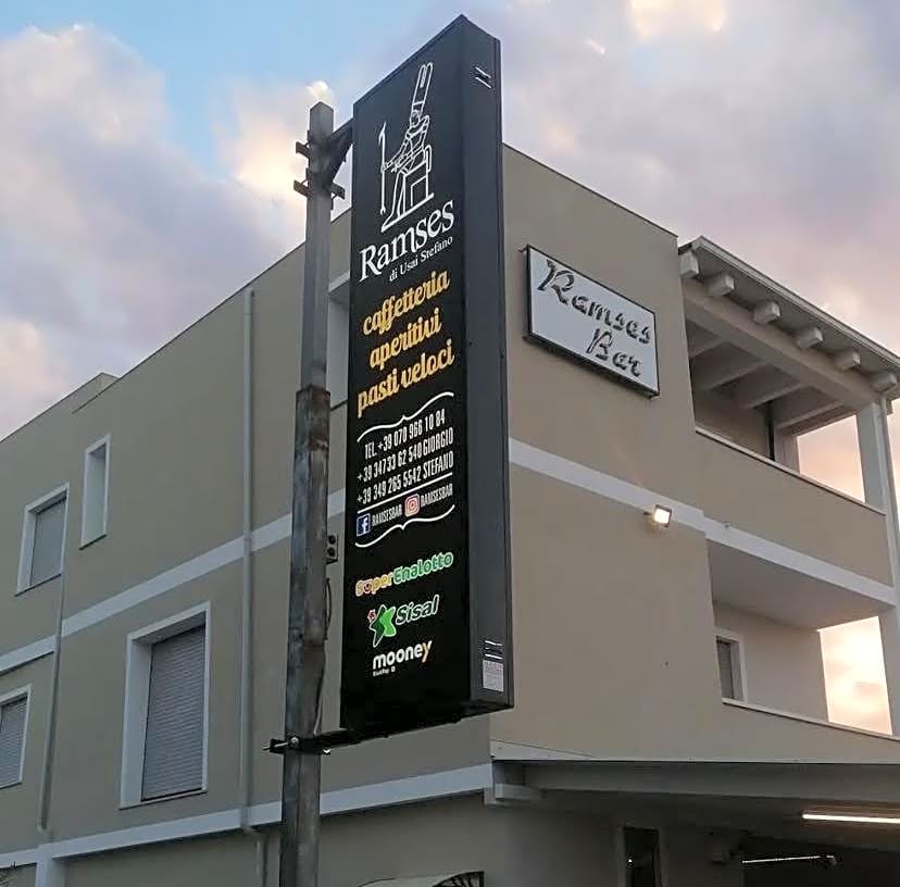 B&B Ramses