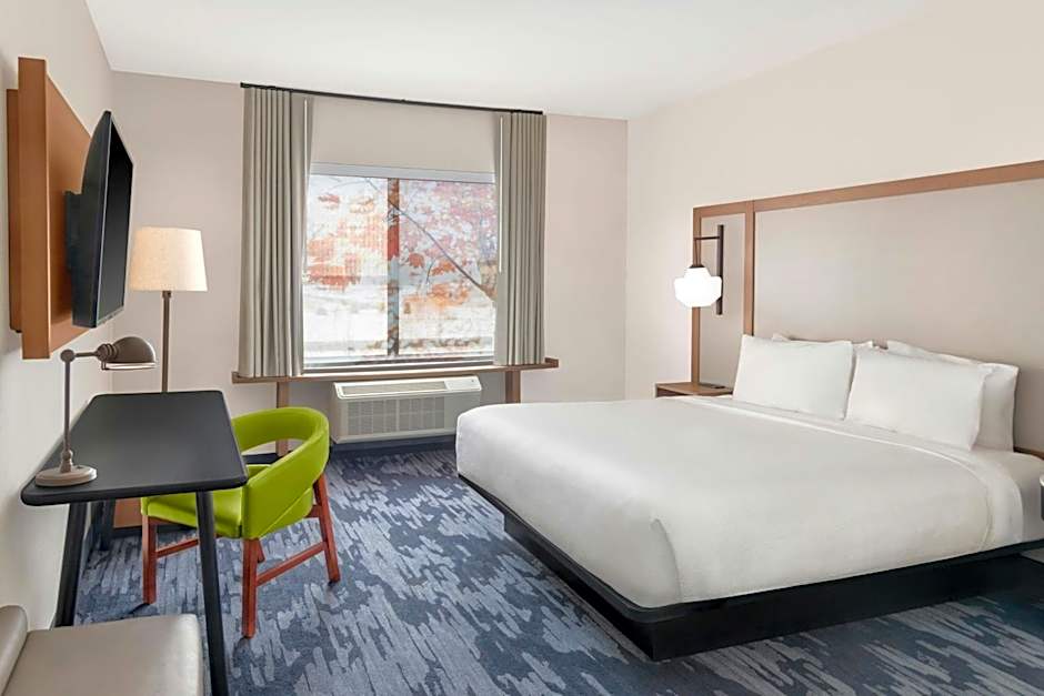 Fairfield by Marriott Inn & Suites Detroit Taylor