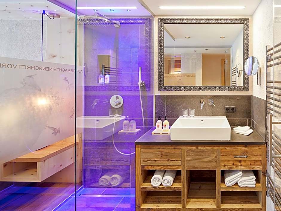 Hotel Tirol Fiss 4Sterne Superior