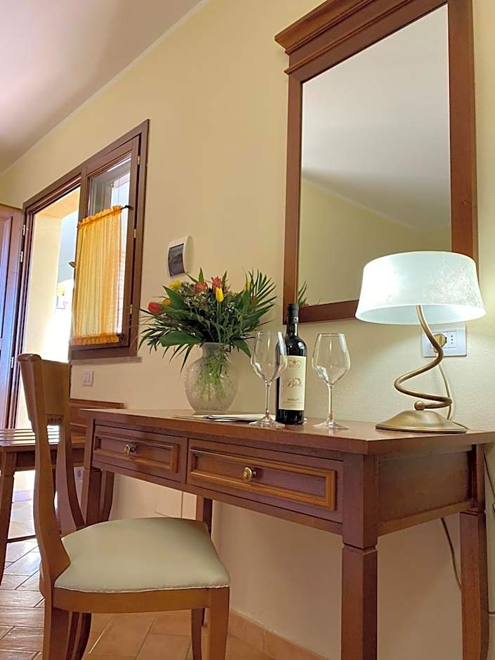 Hotel Ristorante Le Querciolaie dei Ricci