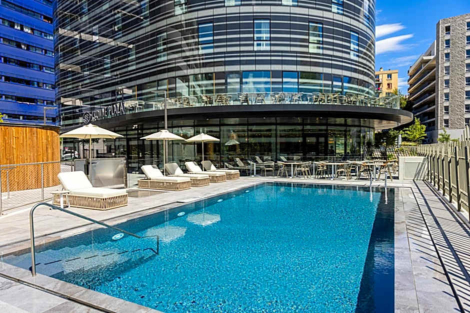 Crowne Plaza Marseille Le Dome By IHG