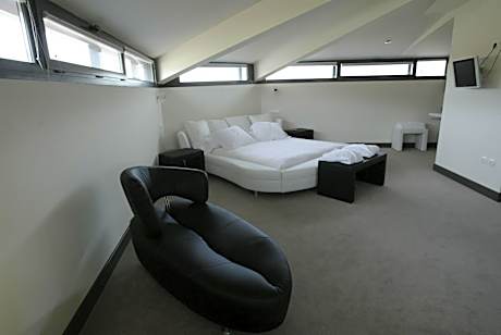 Superior Double Room with Spa Access