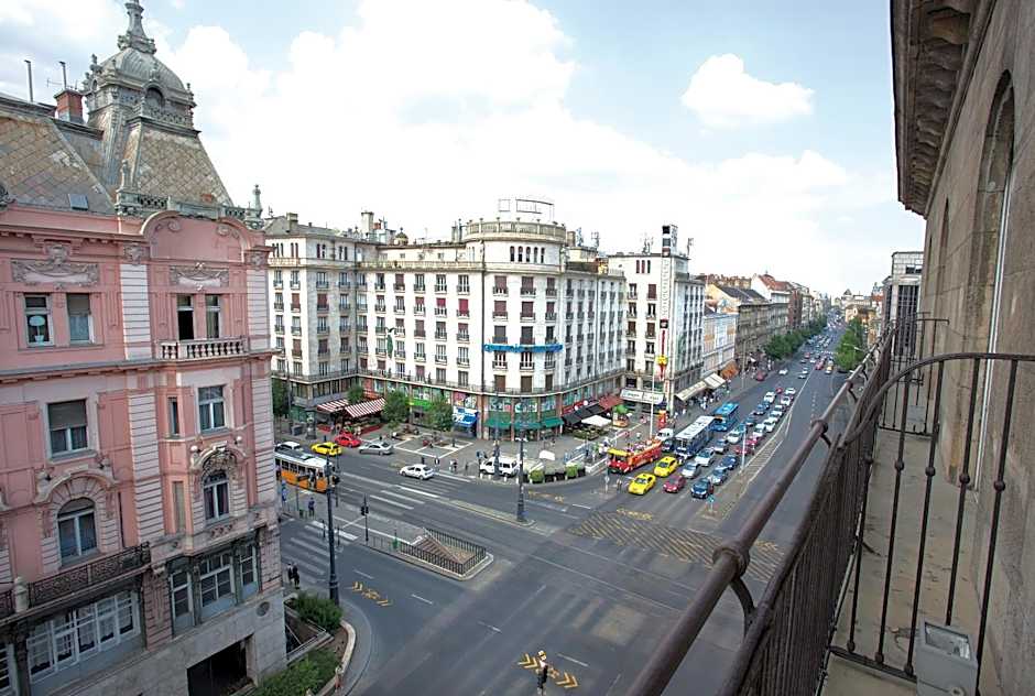 Danubius Hotel Astoria City Center