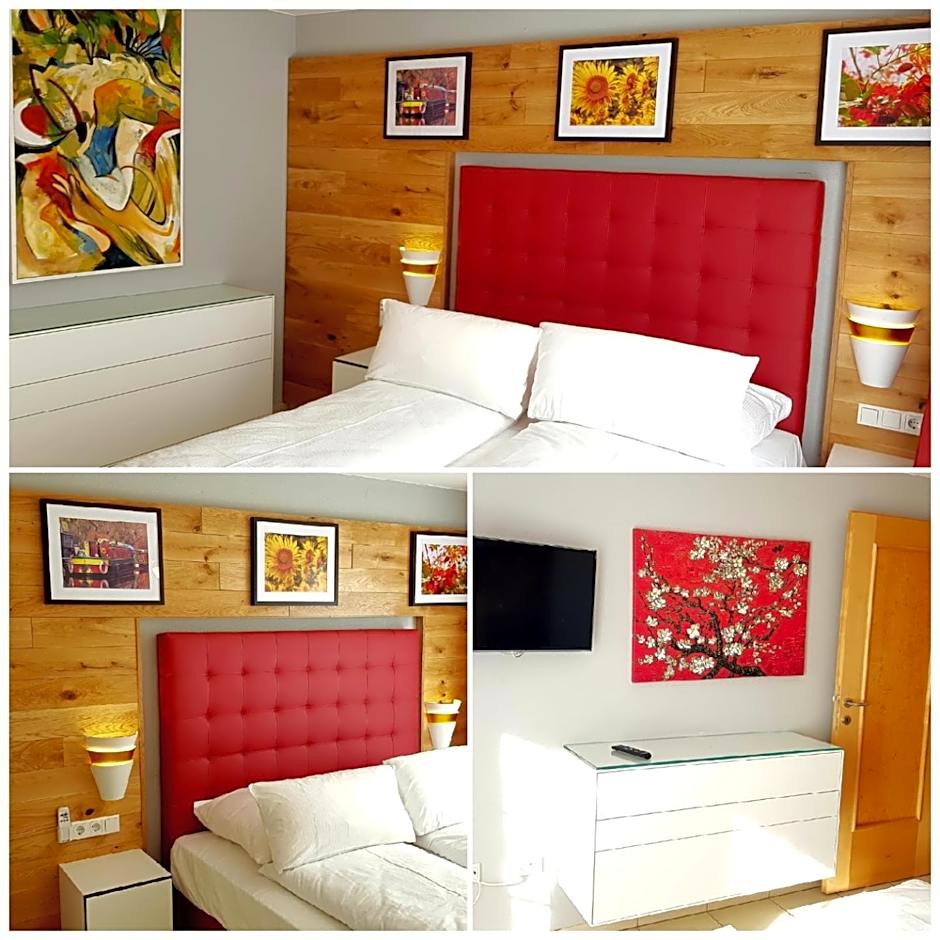 Villa Viktoria 1 - Apartments - City center