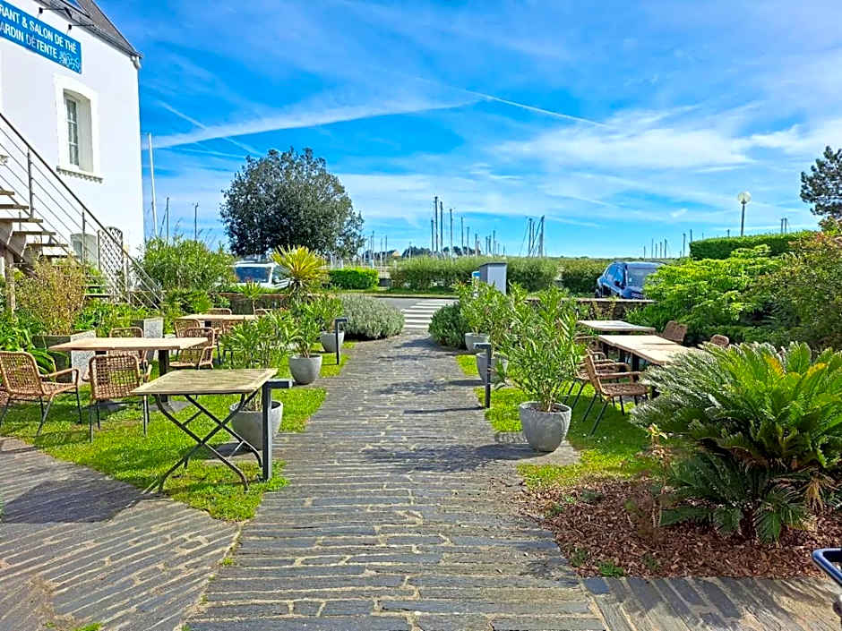 Hôtel Traiteur Les Ormes, The Originals Relais