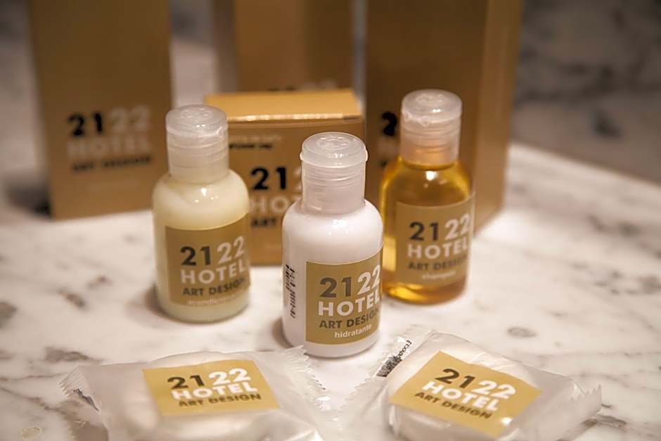 2122 Hotel Art Design