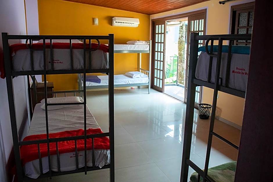 Hostel Morada do sol Paraty