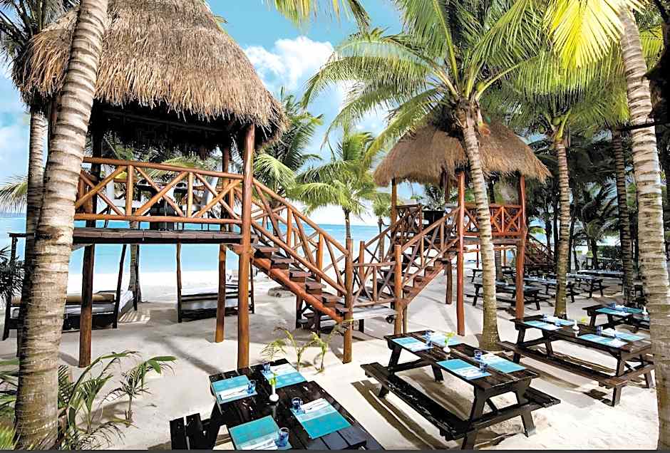 El Dorado Seaside Suites - Catamaran Cenote & More Inclusive- Adults Only