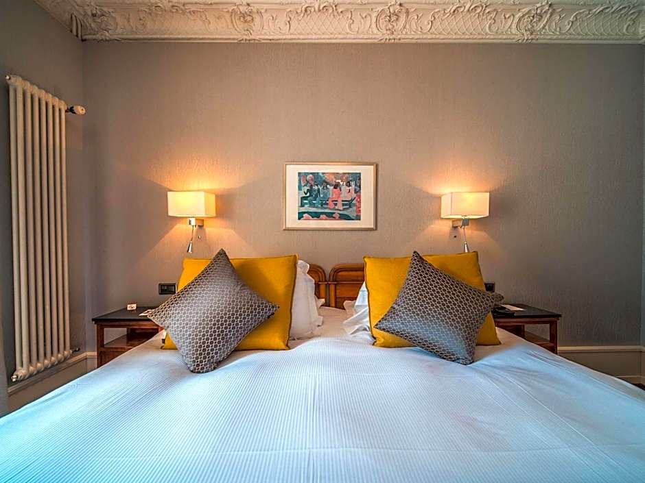 Hotel Royal St Georges Interlaken Mgallery by Sofitel