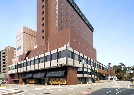 Kanazawa New Grand Hotel