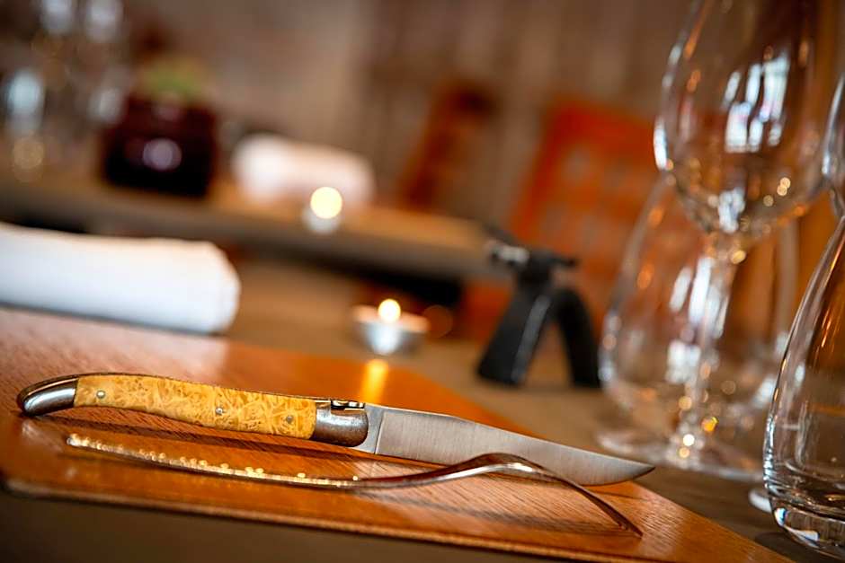 Logis Hôtel Restaurant Gilles Moreau Laguiole