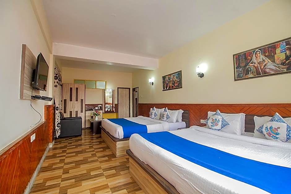 Hotel Golden Sunrise & Spa