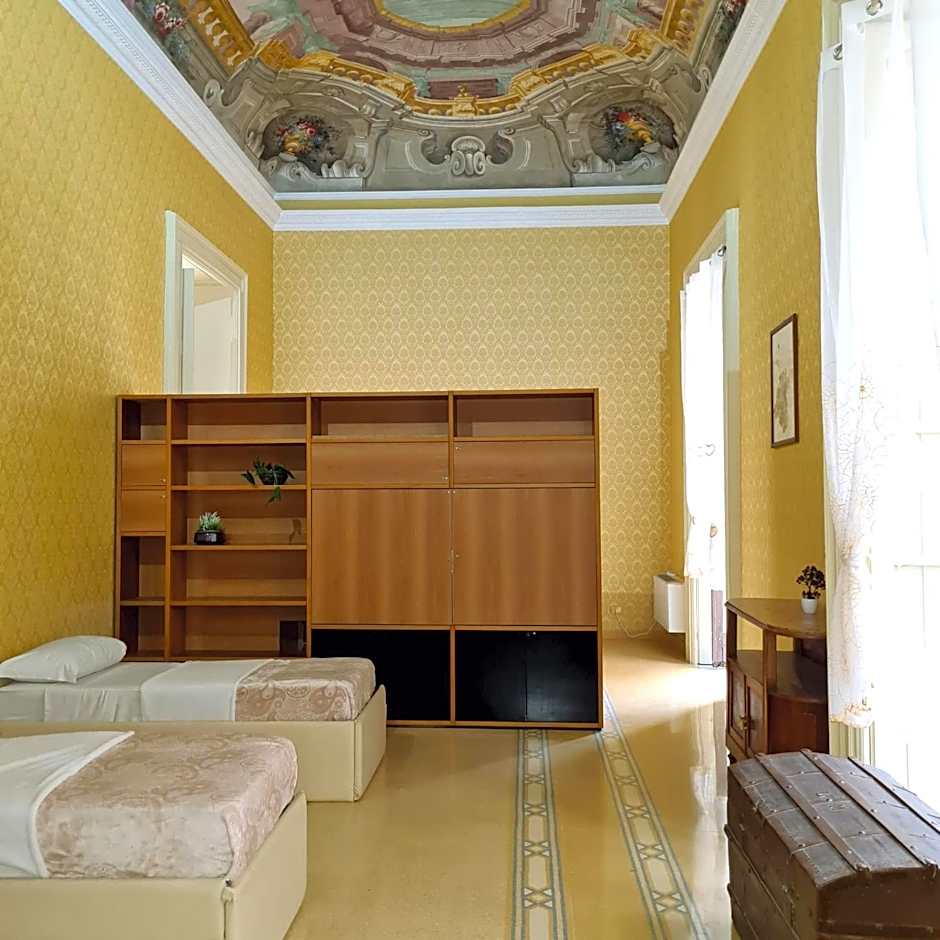 Salerno Experience Hostel
