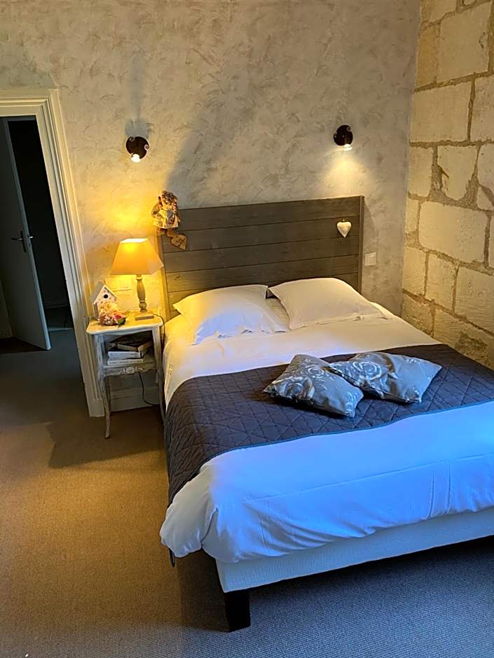 Logis Hôtel Auberge De L'ecole