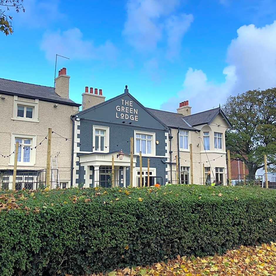 Green Lodge, Wirral by Marston's Inns