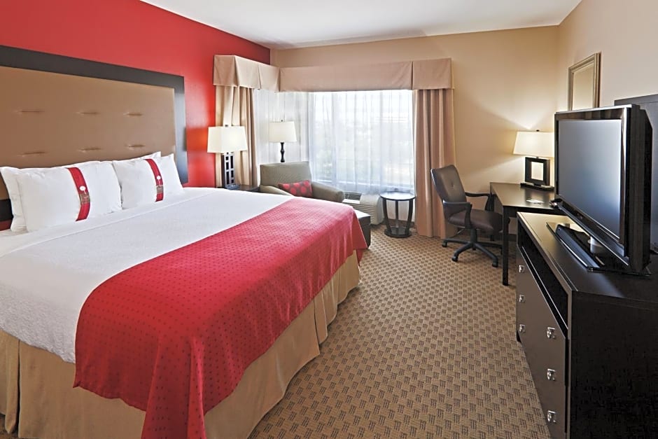 Holiday Inn Oklahoma City Airport, an IHG Hotel